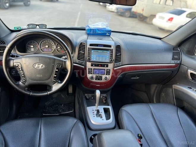 Hyundai Santa Fe 2007, 237,000 km - 2.2 l - Bakı