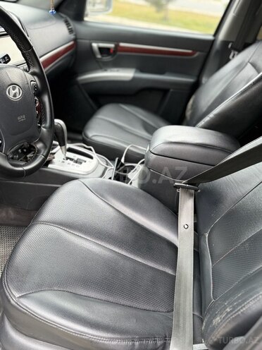 Hyundai Santa Fe 2007, 237,000 km - 2.2 l - Bakı