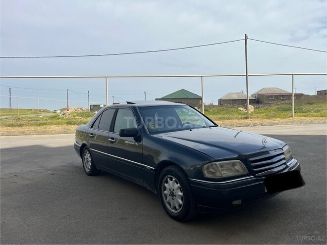 Mercedes C 200 1995, 379,922 km - 2.0 l - Bakı