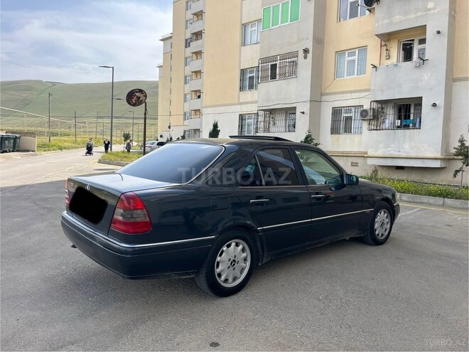 Mercedes C 200 1995, 379,922 km - 2.0 l - Bakı
