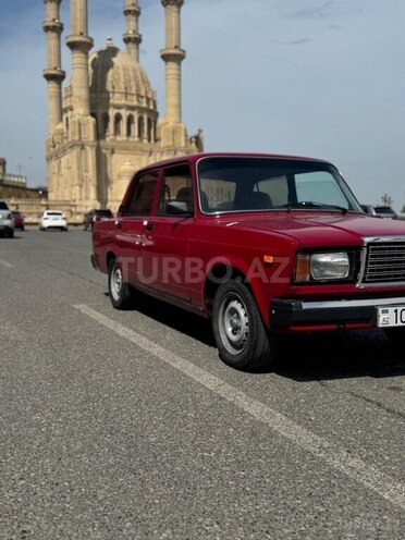LADA (VAZ) 2107 2005, 78,580 km - 1.6 l - Bakı