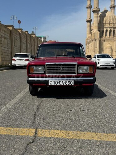 LADA (VAZ) 2107 2005, 78,580 km - 1.6 l - Bakı