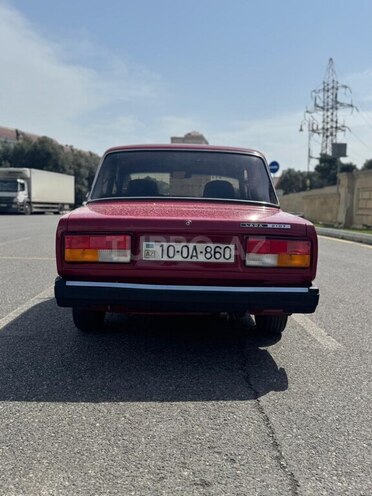 LADA (VAZ) 2107 2005, 78,580 km - 1.6 l - Bakı