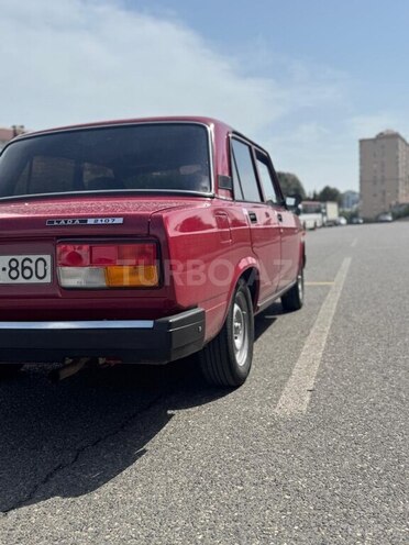 LADA (VAZ) 2107 2005, 78,580 km - 1.6 l - Bakı