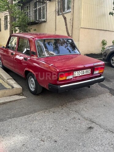 LADA (VAZ) 2107 2005, 78,580 km - 1.6 l - Bakı