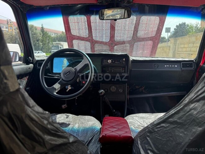 LADA (VAZ) 2107 2005, 78,580 km - 1.6 l - Bakı