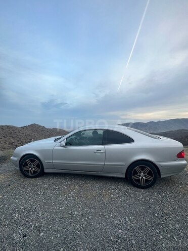 Mercedes CLK 200 2000, 275,000 km - 2.0 l - Bakı