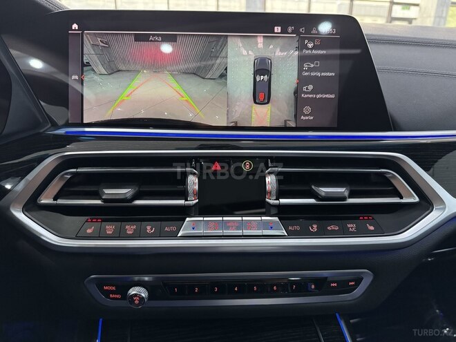 BMW X7 2020, 119,300 km - 3.0 l - Bakı