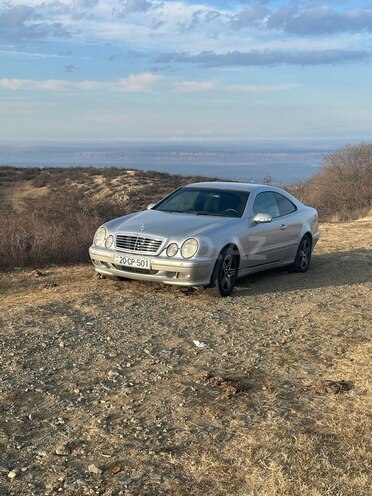 Mercedes CLK 200 2000, 275,000 km - 2.0 l - Bakı