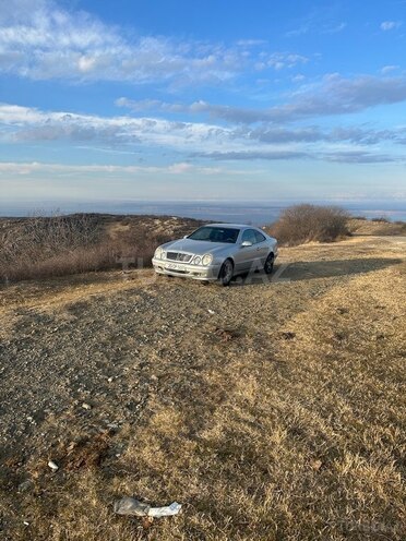 Mercedes CLK 200 2000, 275,000 km - 2.0 l - Bakı