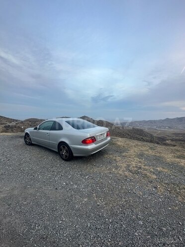 Mercedes CLK 200 2000, 275,000 km - 2.0 l - Bakı