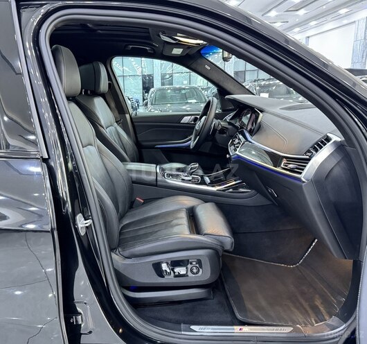 BMW X7 2020, 119,300 km - 3.0 l - Bakı