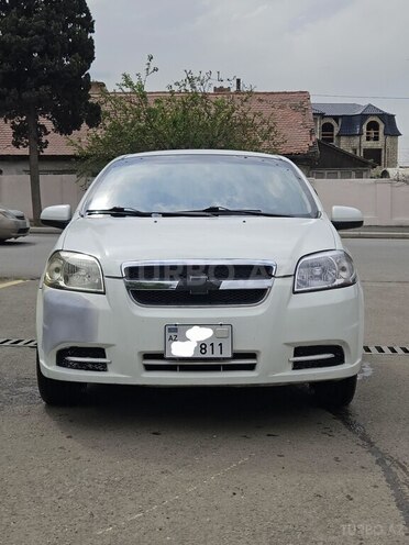 Chevrolet Aveo 2009, 280,000 km - 1.4 l - Gəncə