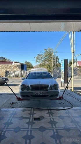 Mercedes CLK 200 2000, 275,000 km - 2.0 l - Bakı