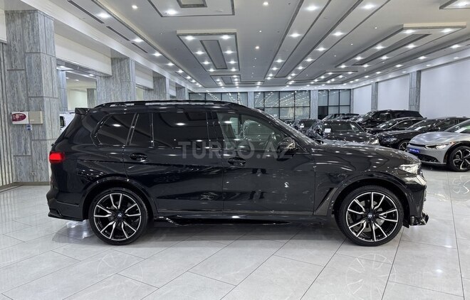 BMW X7 2020, 119,300 km - 3.0 l - Bakı