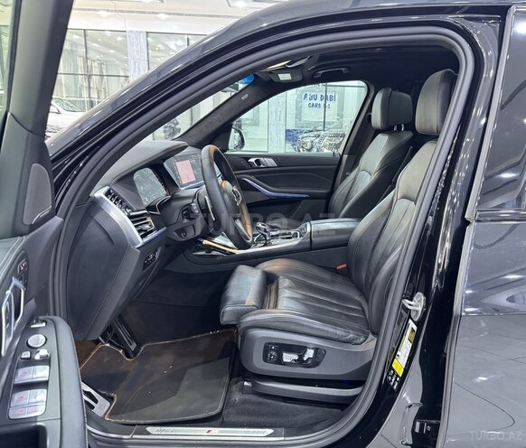 BMW X7 2020, 119,300 km - 3.0 l - Bakı