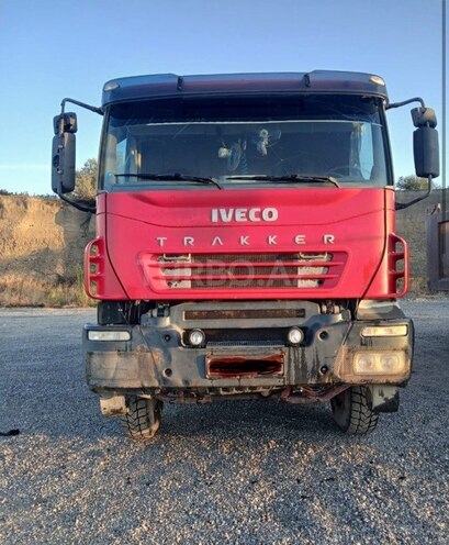Iveco Trakker 2005, 350,000 km - 12.0 l - Bakı