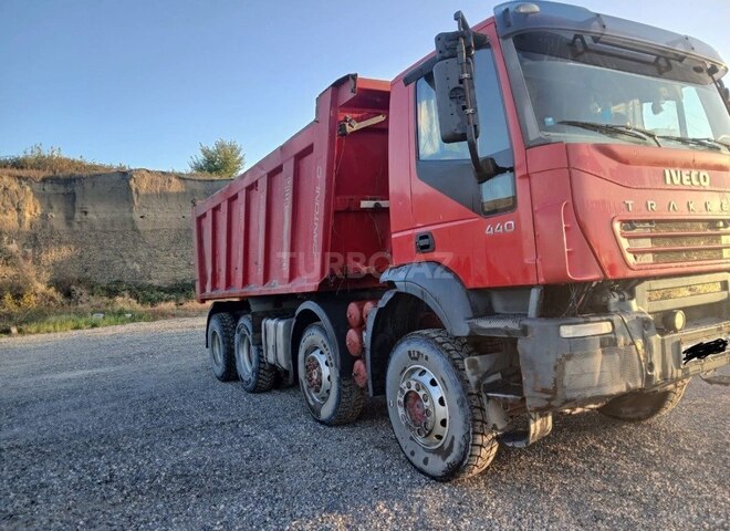 Iveco Trakker 2005, 350,000 km - 12.0 l - Bakı
