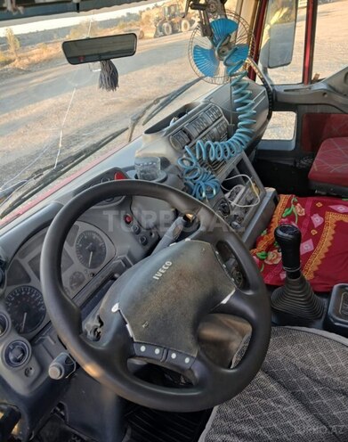 Iveco Trakker 2005, 350,000 km - 12.0 l - Bakı