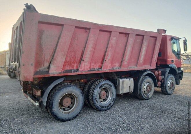 Iveco Trakker 2005, 350,000 km - 12.0 l - Bakı