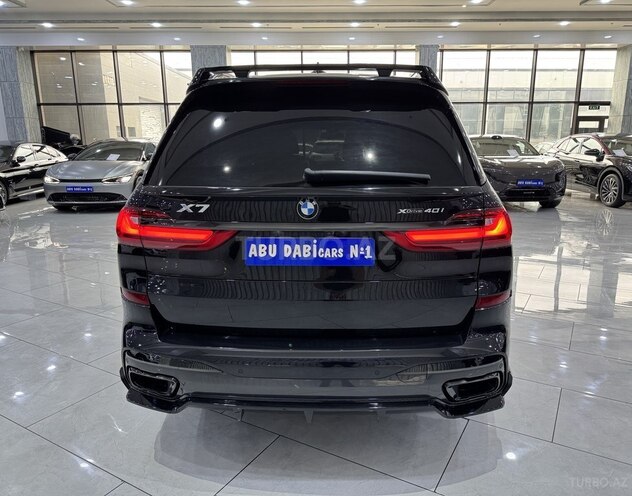 BMW X7 2020, 119,300 km - 3.0 l - Bakı