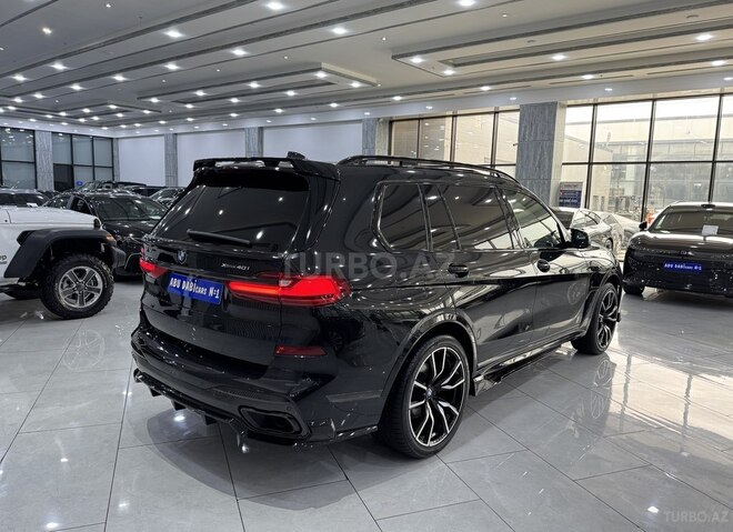 BMW X7 2020, 119,300 km - 3.0 l - Bakı