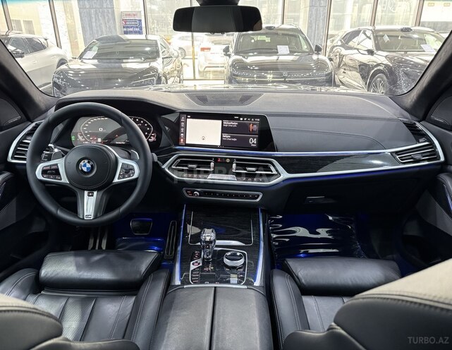 BMW X7 2020, 119,300 km - 3.0 l - Bakı