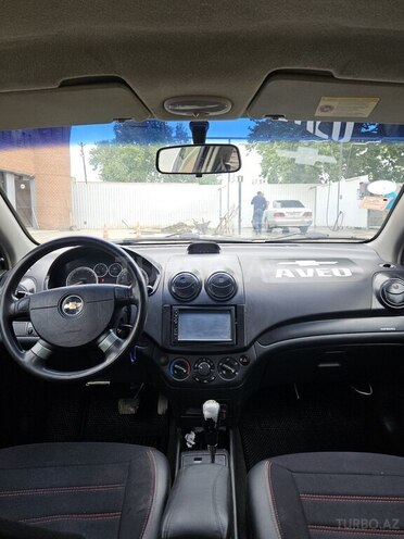 Chevrolet Aveo 2009, 280,000 km - 1.4 l - Gəncə