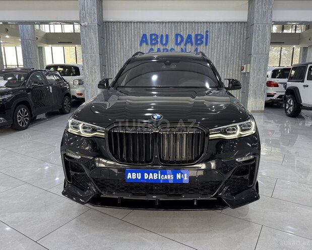 BMW X7 2020, 119,300 km - 3.0 l - Bakı