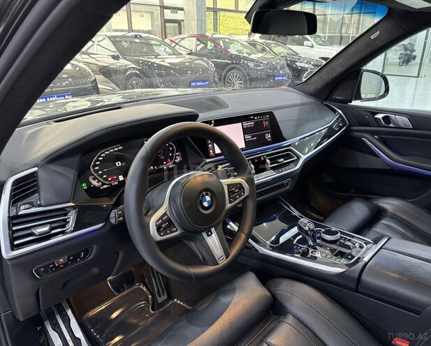 BMW X7 2020, 119,300 km - 3.0 l - Bakı