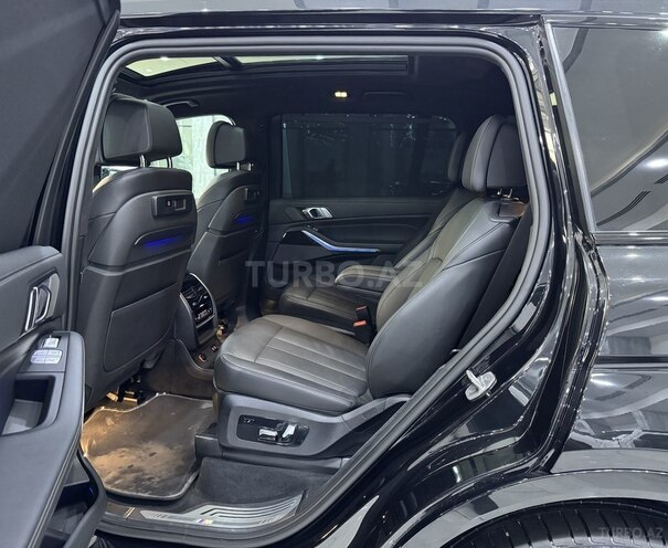 BMW X7 2020, 119,300 km - 3.0 l - Bakı