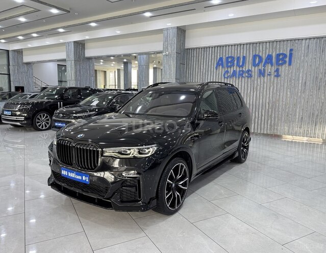 BMW X7 2020, 119,300 km - 3.0 l - Bakı