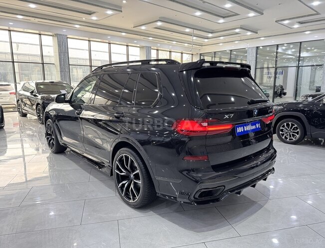 BMW X7 2020, 119,300 km - 3.0 l - Bakı