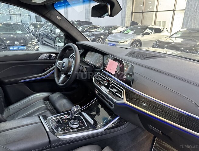 BMW X7 2020, 119,300 km - 3.0 l - Bakı