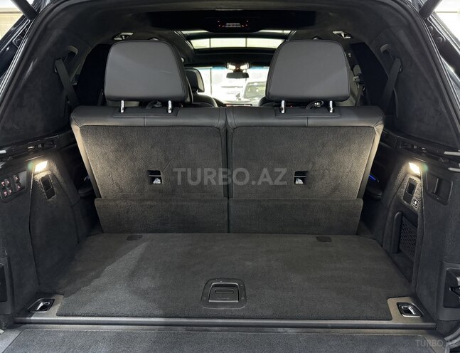 BMW X7 2020, 119,300 km - 3.0 l - Bakı