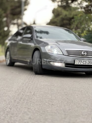 Nissan Teana 2006, 255,552 km - 2.3 l - Bakı