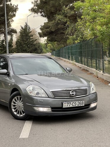 Nissan Teana 2006, 255,552 km - 2.3 l - Bakı