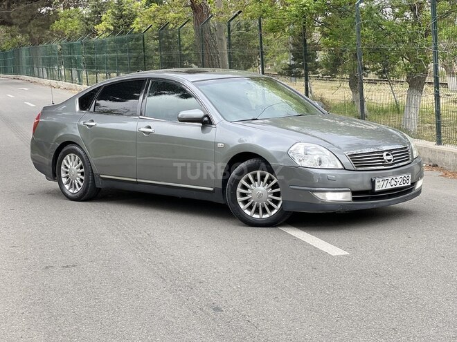 Nissan Teana 2006, 255,552 km - 2.3 l - Bakı