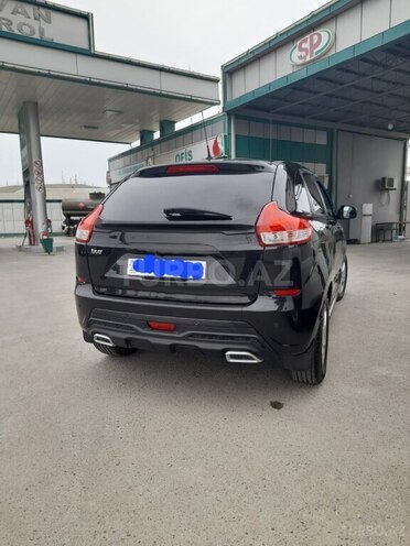 LADA (VAZ) XRAY 2016, 220,000 km - 1.6 l - Şirvan