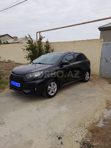 LADA (VAZ) XRAY 2016, 220,000 km - 1.6 l - Şirvan