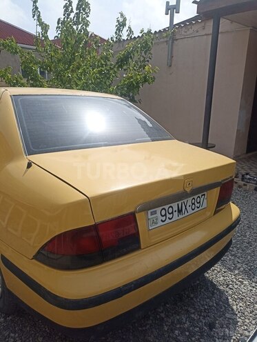 Iran Khodro Samand 2007, 441,000 km - 1.8 l - Bakı