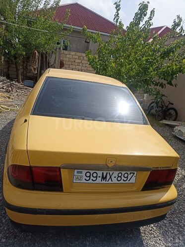 Iran Khodro Samand 2007, 441,000 km - 1.8 l - Bakı