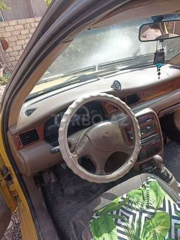 Iran Khodro Samand 2007, 441,000 km - 1.8 l - Bakı