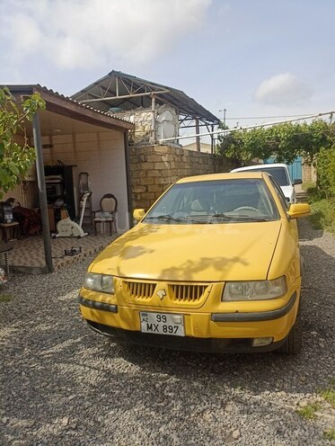Iran Khodro Samand 2007, 441,000 km - 1.8 l - Bakı