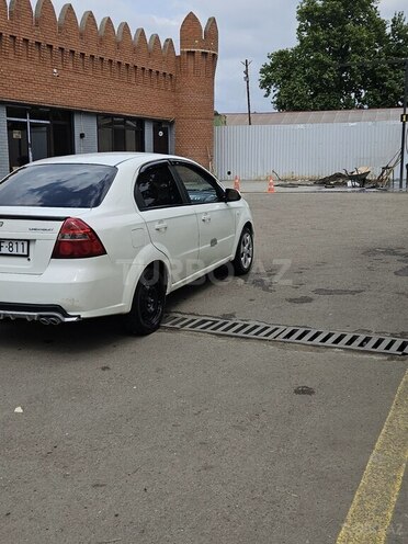 Chevrolet Aveo 2009, 280,000 km - 1.4 l - Gəncə