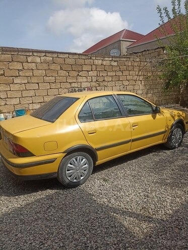 Iran Khodro Samand 2007, 441,000 km - 1.8 l - Bakı