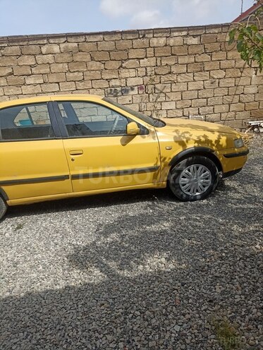 Iran Khodro Samand 2007, 441,000 km - 1.8 l - Bakı