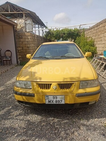 Iran Khodro Samand 2007, 441,000 km - 1.8 l - Bakı