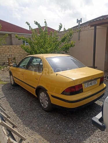 Iran Khodro Samand 2007, 441,000 km - 1.8 l - Bakı