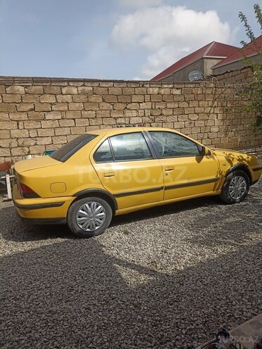 Iran Khodro Samand 2007, 441,000 km - 1.8 l - Bakı